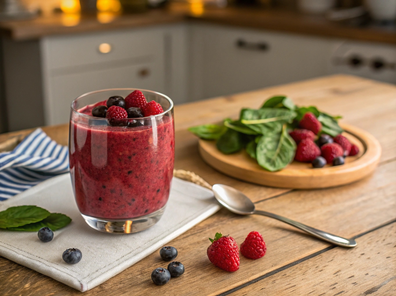 Berry Boost Smoothie