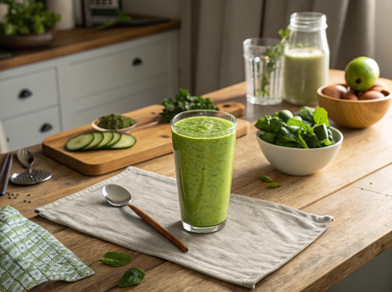 Green Power Smoothie