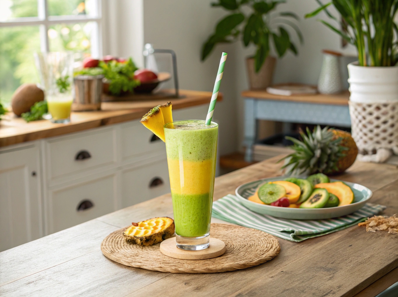Tropical Dream Smoothie