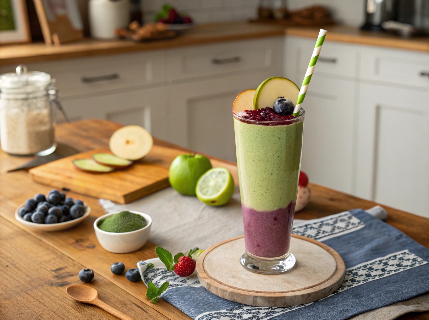 Protein Powerhouse Smoothie