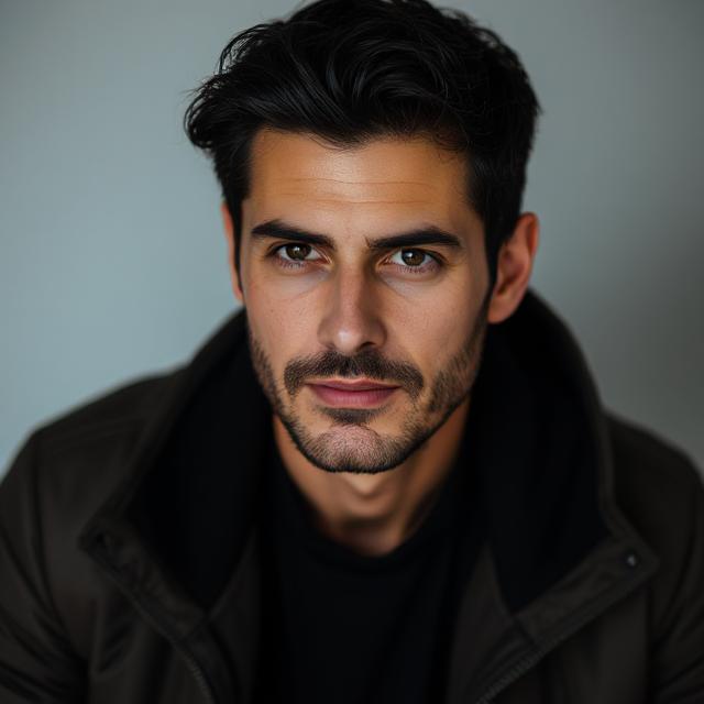 Foto van Maarten